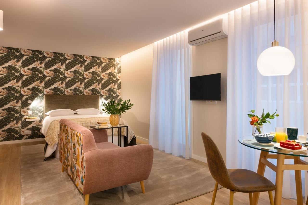 Strelitzia Apartment, By Bolhao Residences بورتو المظهر الخارجي الصورة