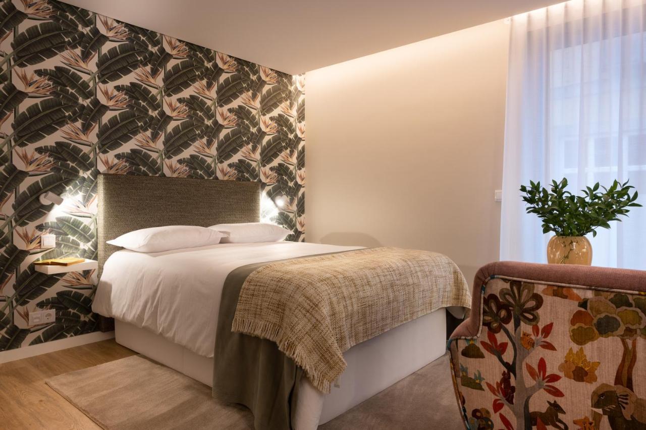 Strelitzia Apartment, By Bolhao Residences بورتو المظهر الخارجي الصورة