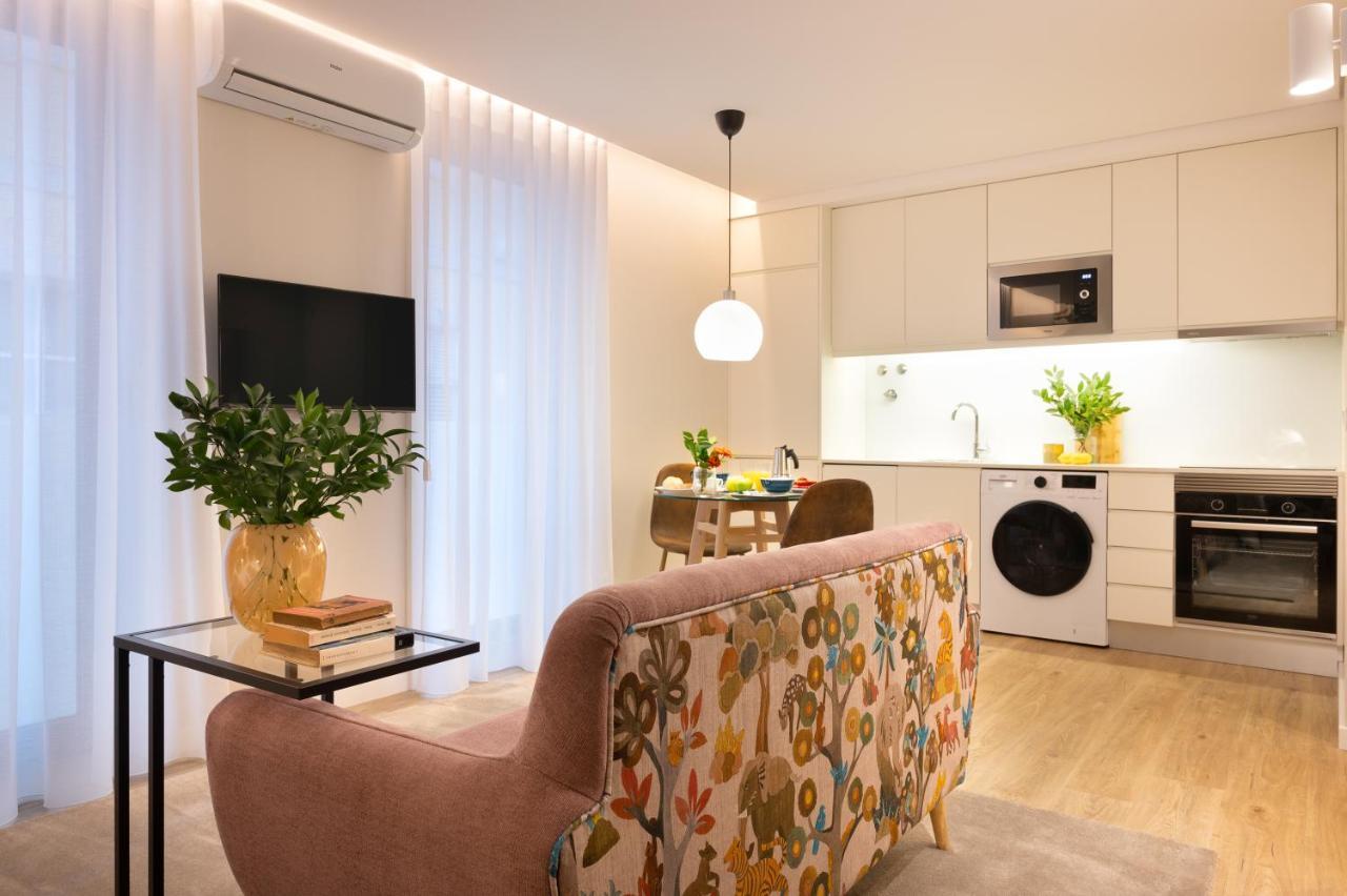 Strelitzia Apartment, By Bolhao Residences بورتو المظهر الخارجي الصورة