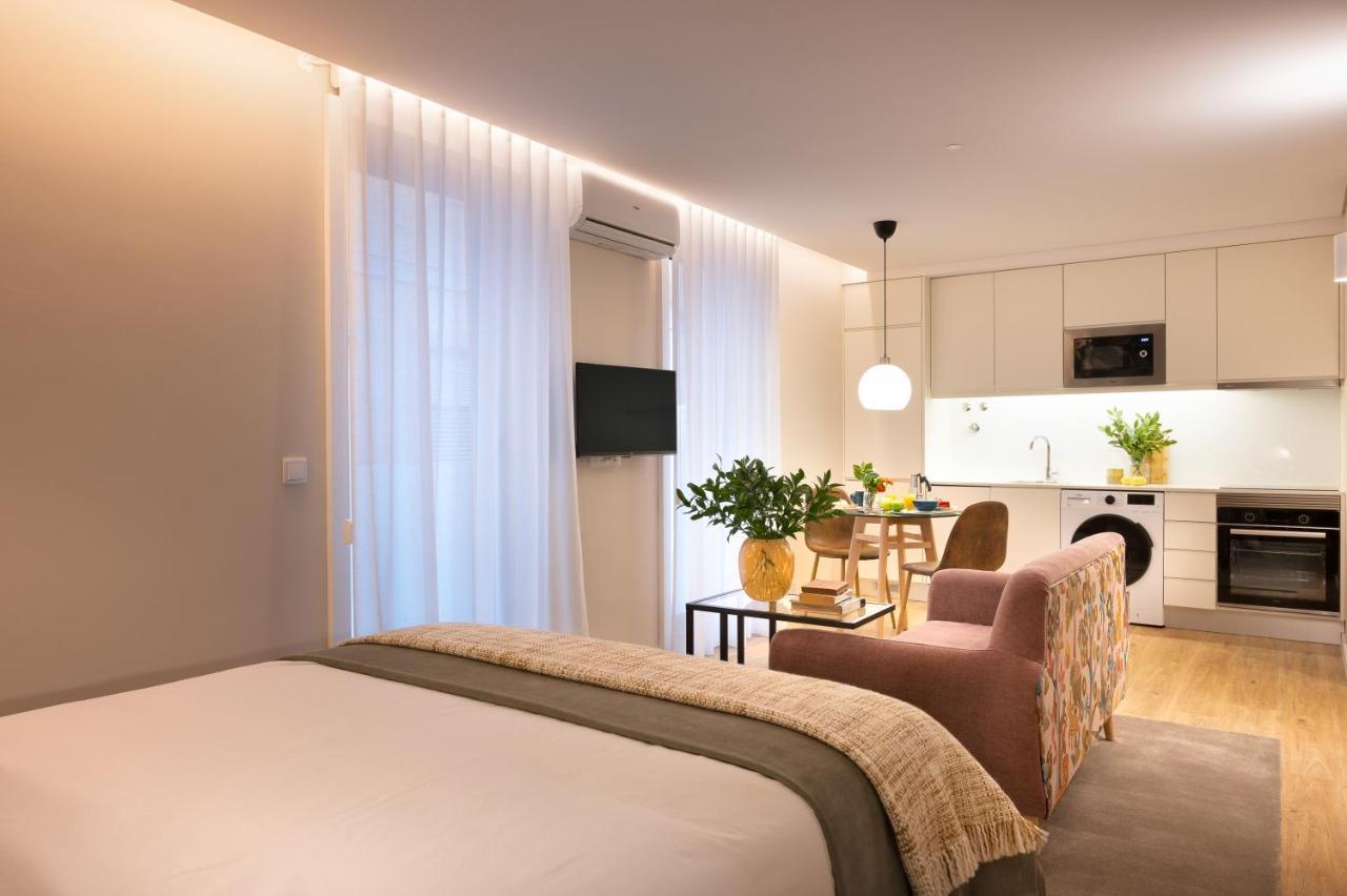 Strelitzia Apartment, By Bolhao Residences بورتو المظهر الخارجي الصورة