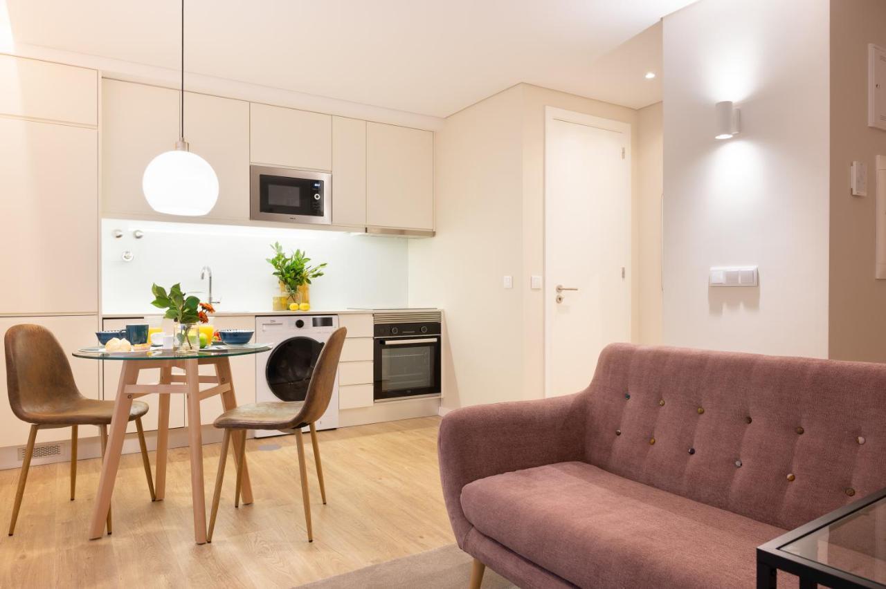 Strelitzia Apartment, By Bolhao Residences بورتو المظهر الخارجي الصورة
