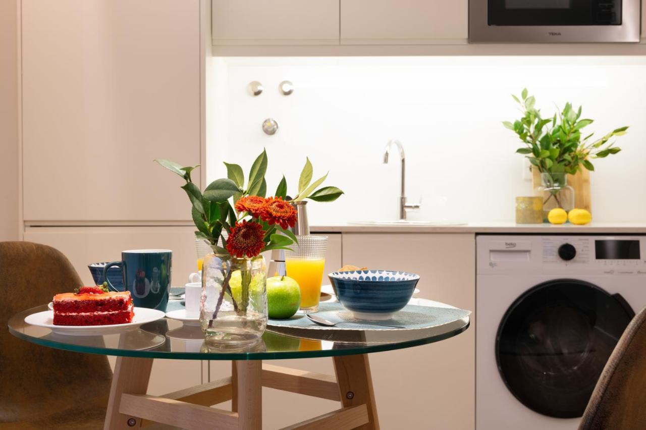 Strelitzia Apartment, By Bolhao Residences بورتو المظهر الخارجي الصورة