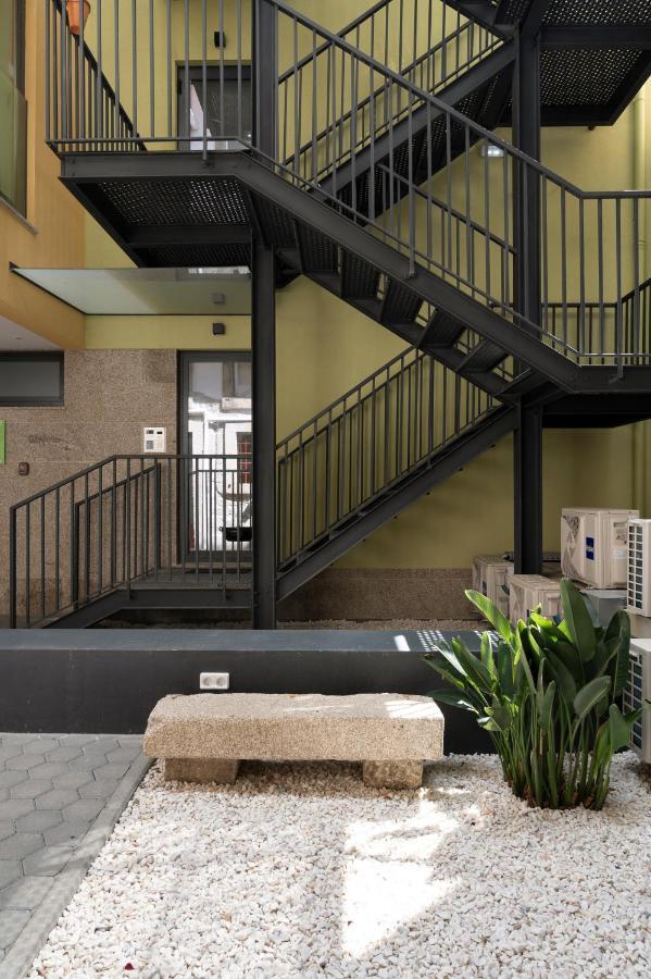 Strelitzia Apartment, By Bolhao Residences بورتو المظهر الخارجي الصورة